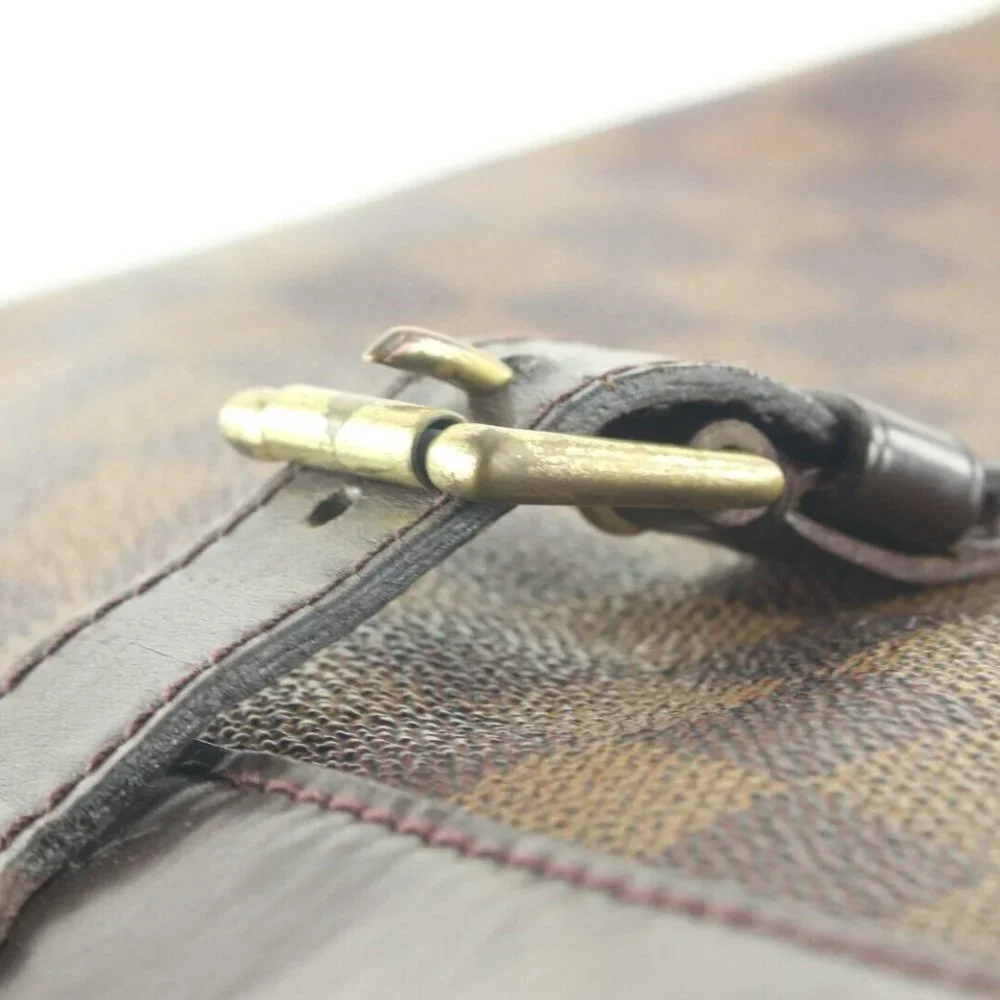 Louis Vuitton Damier Ebene Soho Backpack 2LV117K